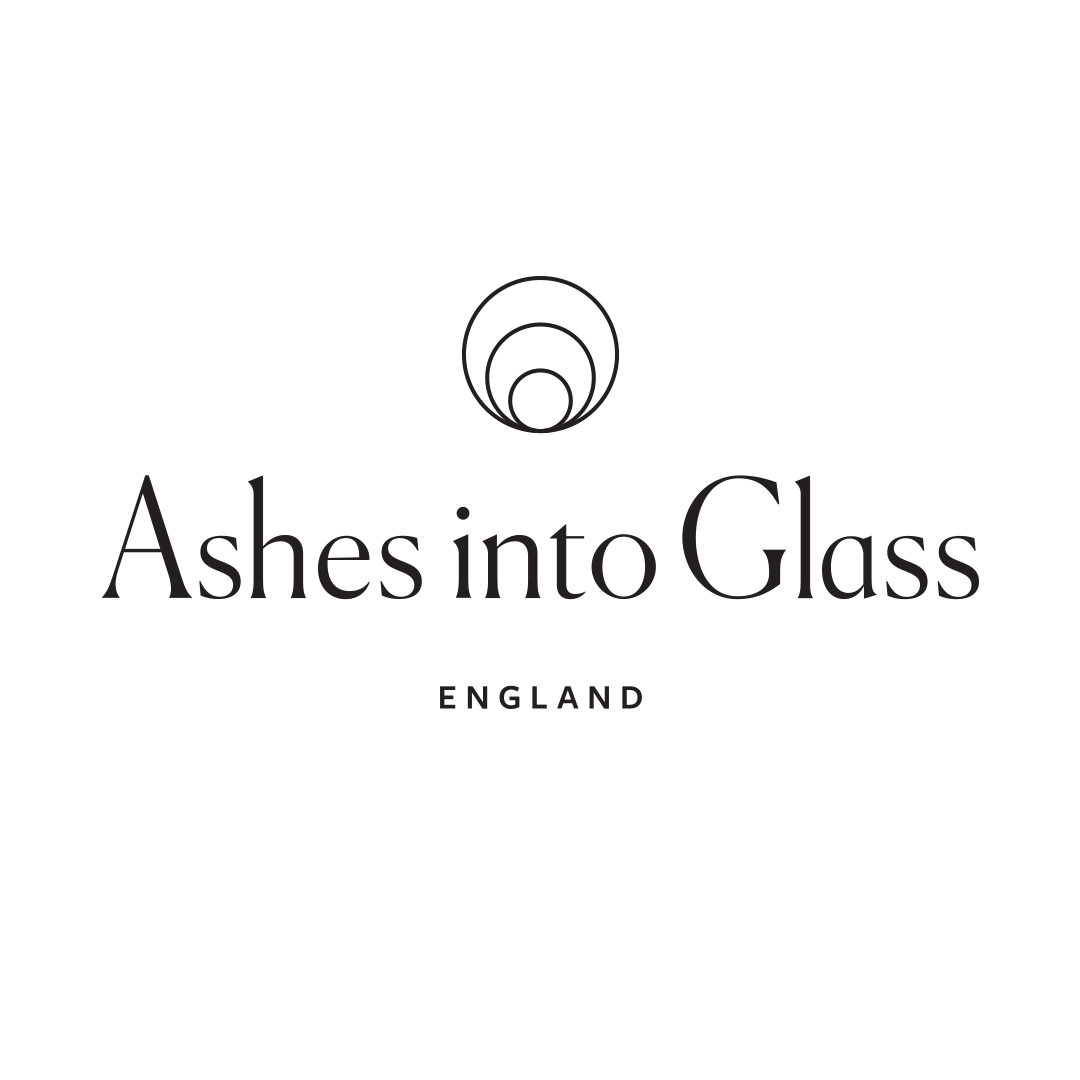 Ashes Into Glass logo