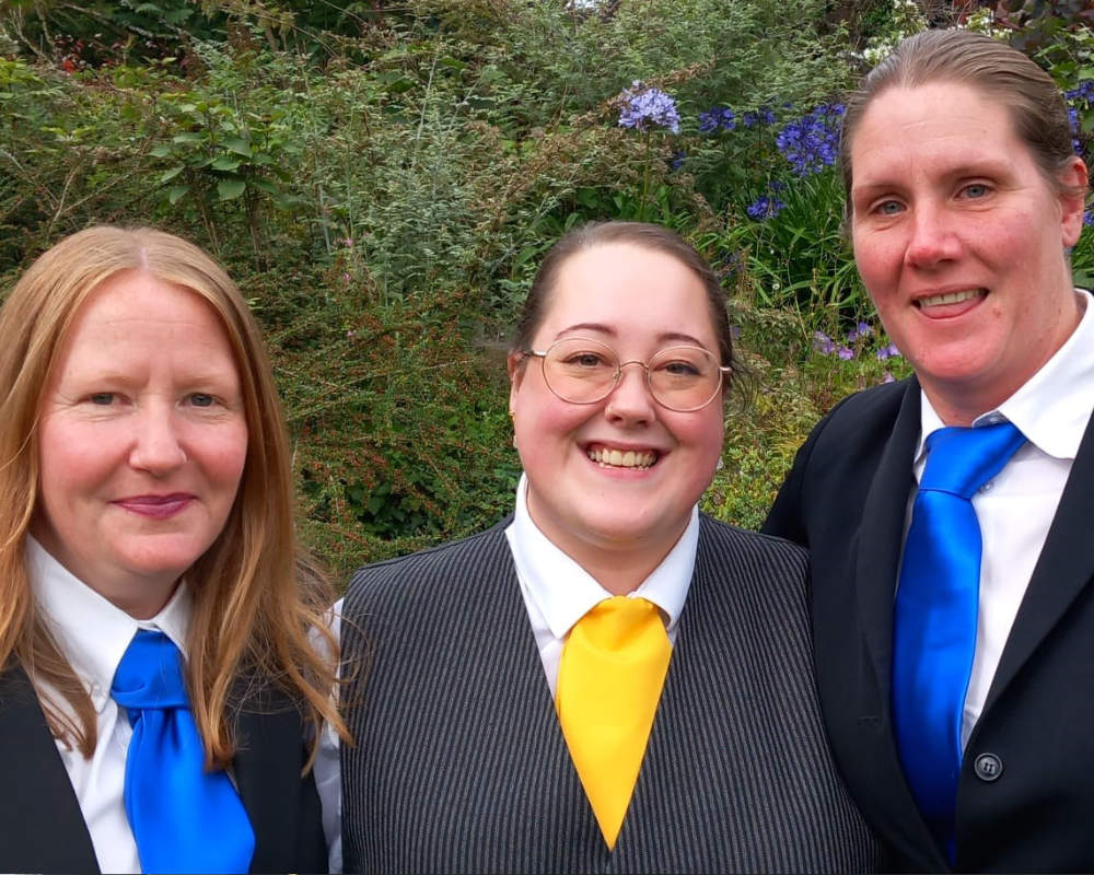 North Devon Funerals | A D Williams Independent Family Funeral Directors
