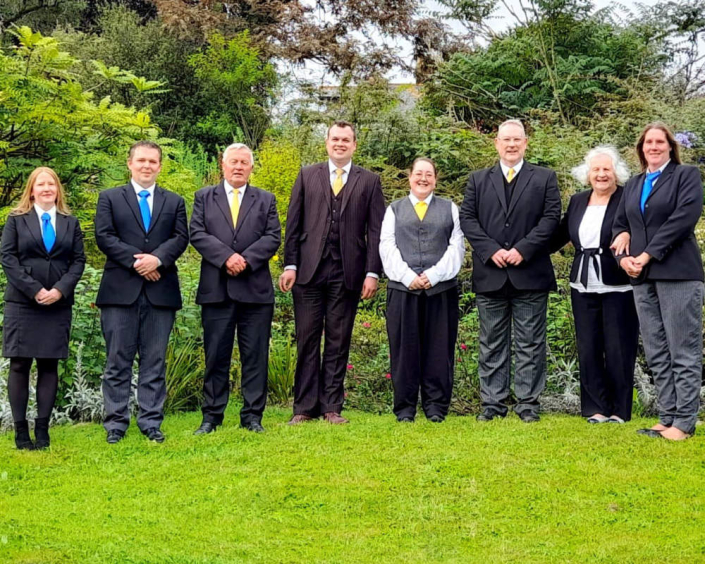 North Devon Funerals | A D Williams Independent Family Funeral Directors